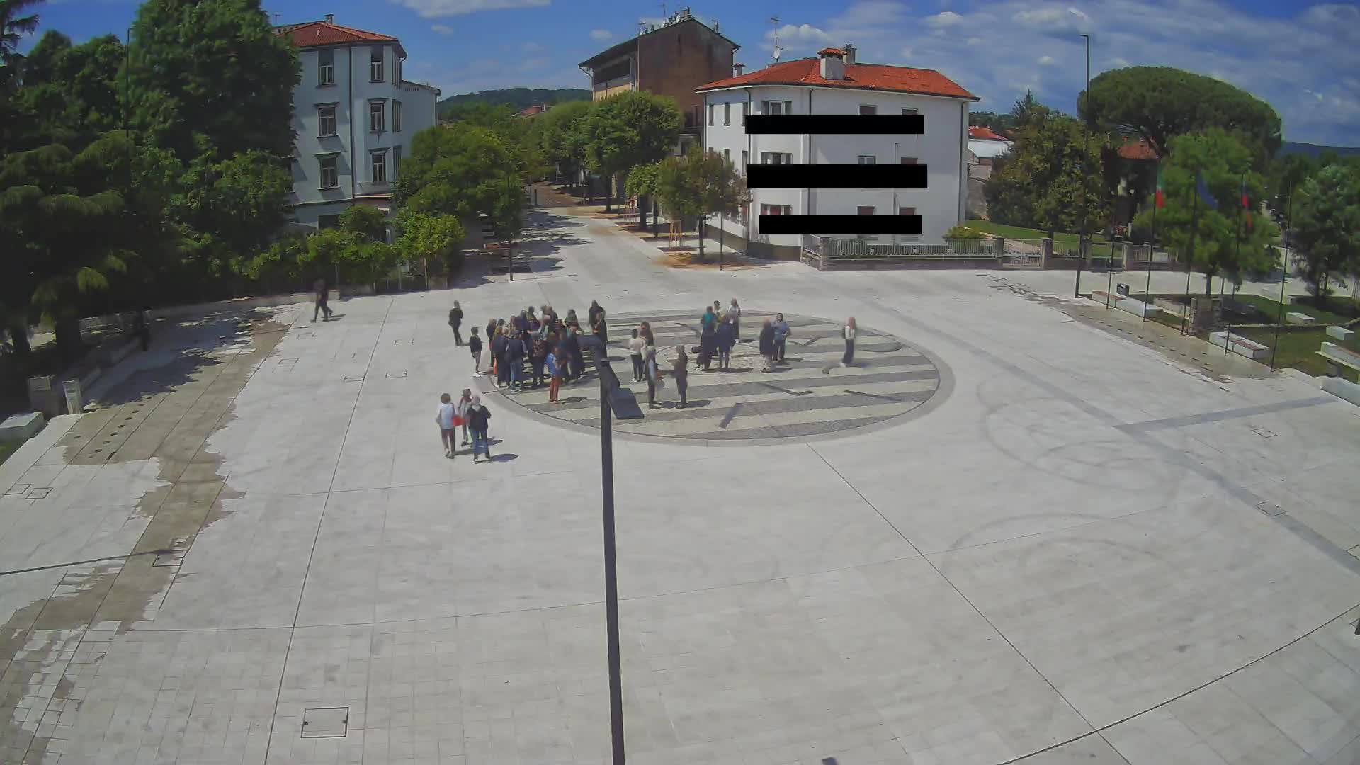 Webcam Europa square / Transalpina – Nova Gorica | Gorizia