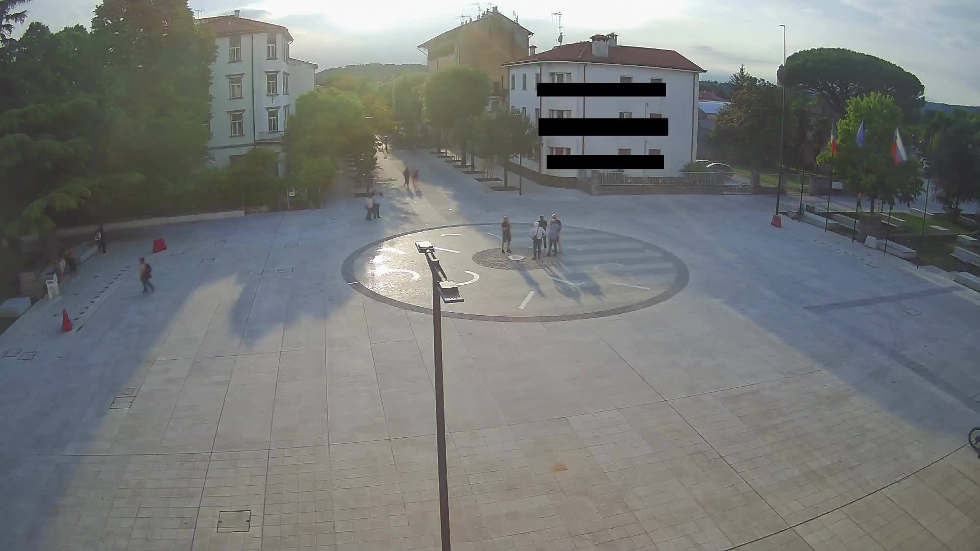 Webcam Europa square / Transalpina – Nova Gorica | Gorizia