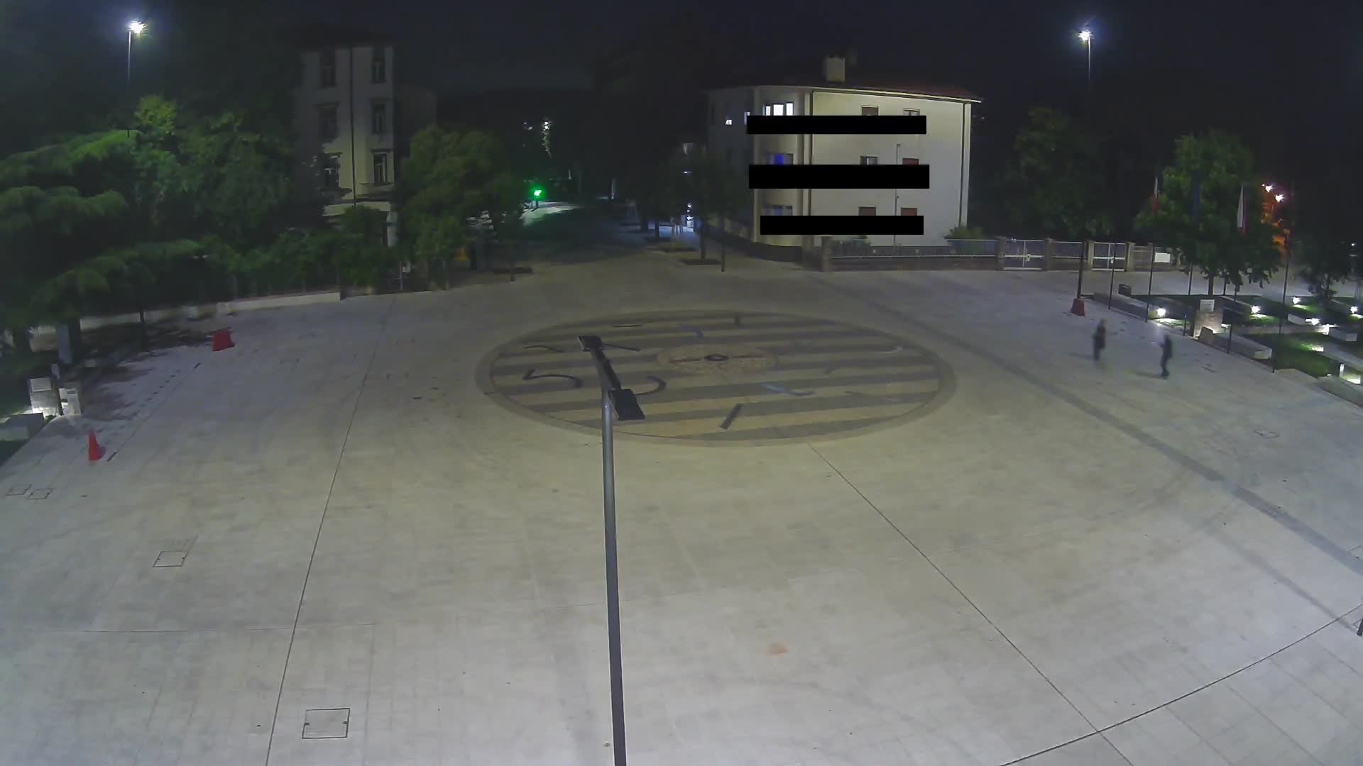 Webcam plaza Europa Nova Gorica / Transalpina – Gorizia