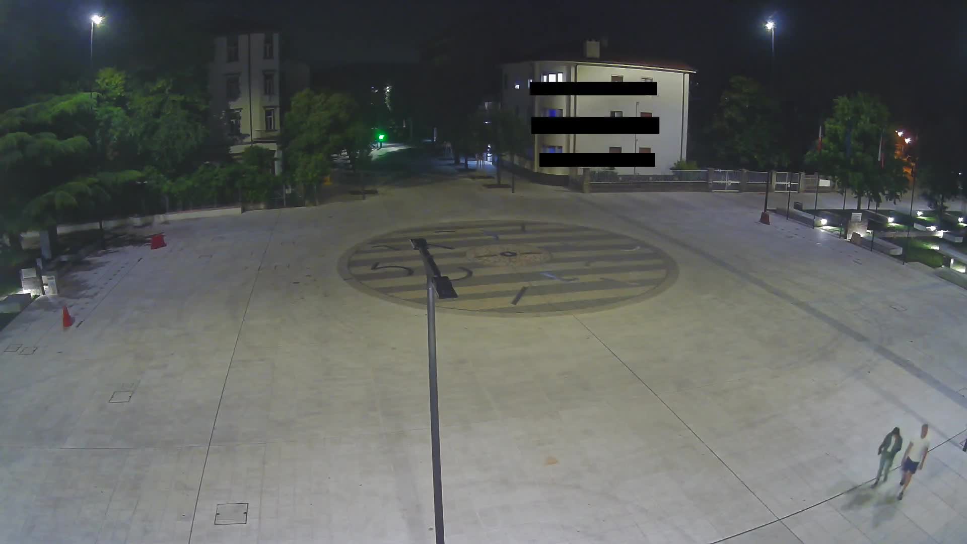 Piazza della Transalpina Gorizia / Piazza Europa Nova Gorica
