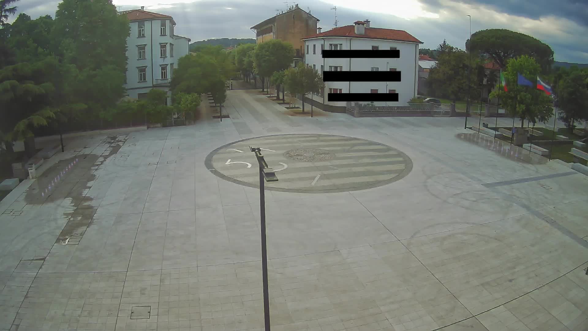 Webcam Europa square / Transalpina – Nova Gorica | Gorizia