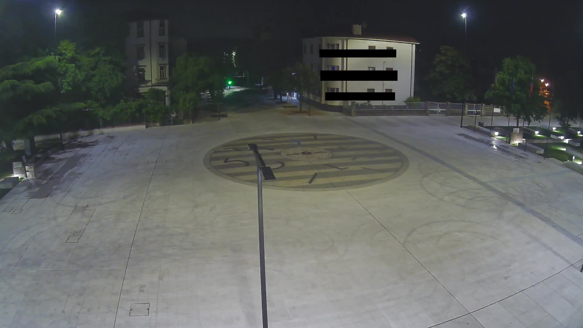 Piazza della Transalpina Gorizia / Piazza Europa Nova Gorica