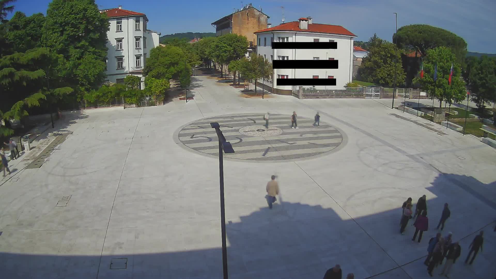 Webcam Europa square / Transalpina – Nova Gorica | Gorizia
