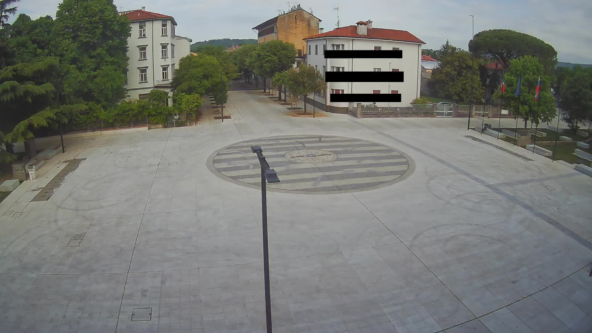 Piazza della Transalpina Gorizia / Piazza Europa Nova Gorica