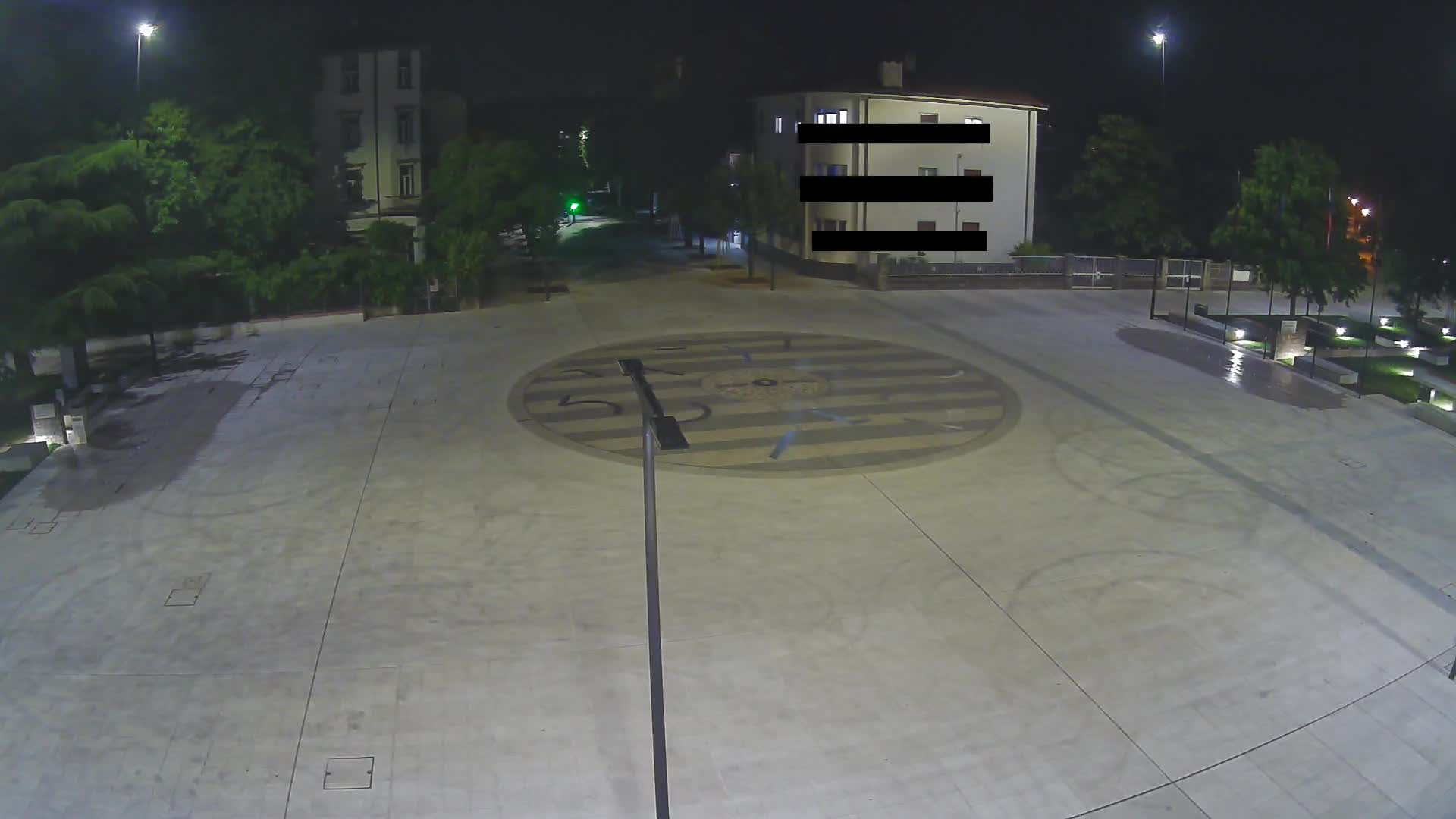 Webcam EuropaPlatz Nova Gorica / Transalpina Platz Gorizia – Görz