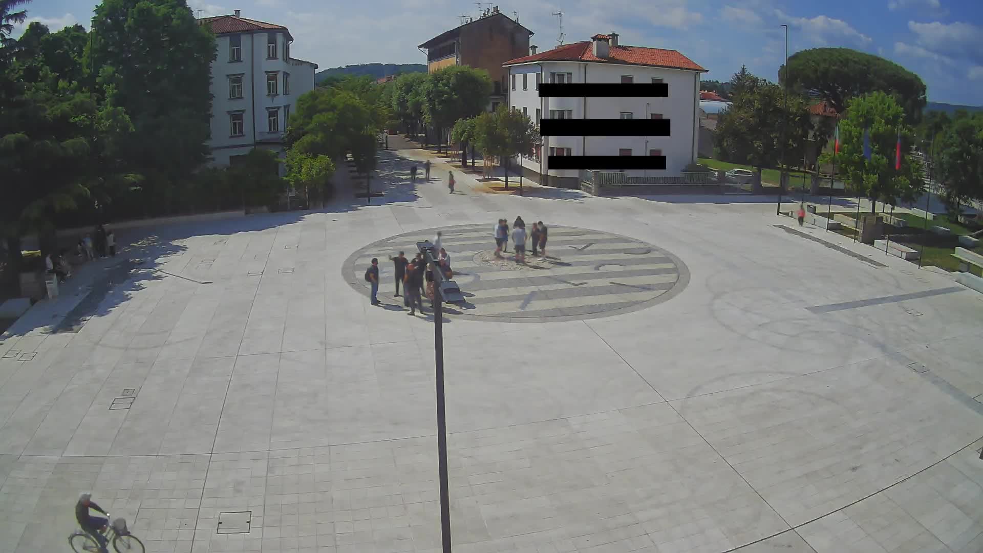 Webcam Europa square / Transalpina – Nova Gorica | Gorizia