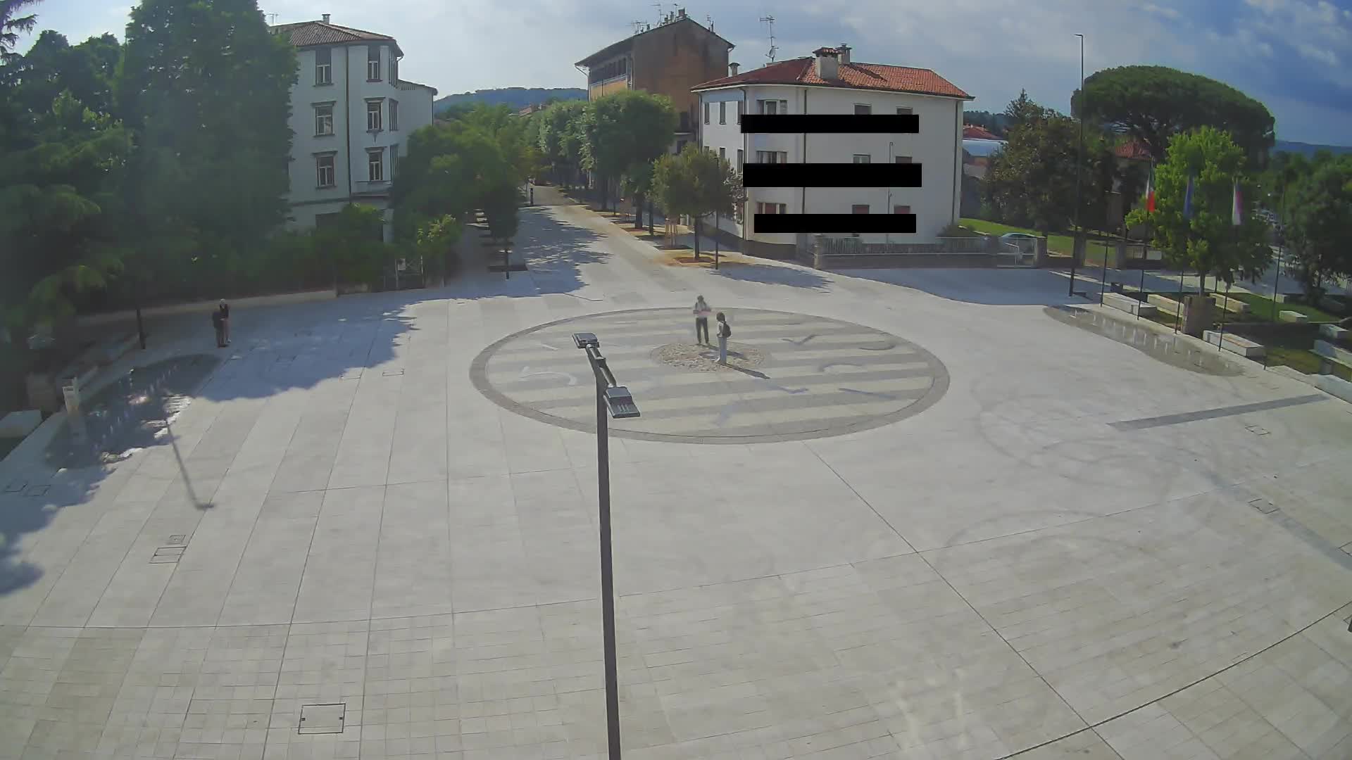 Webcam Europa square / Transalpina – Nova Gorica | Gorizia