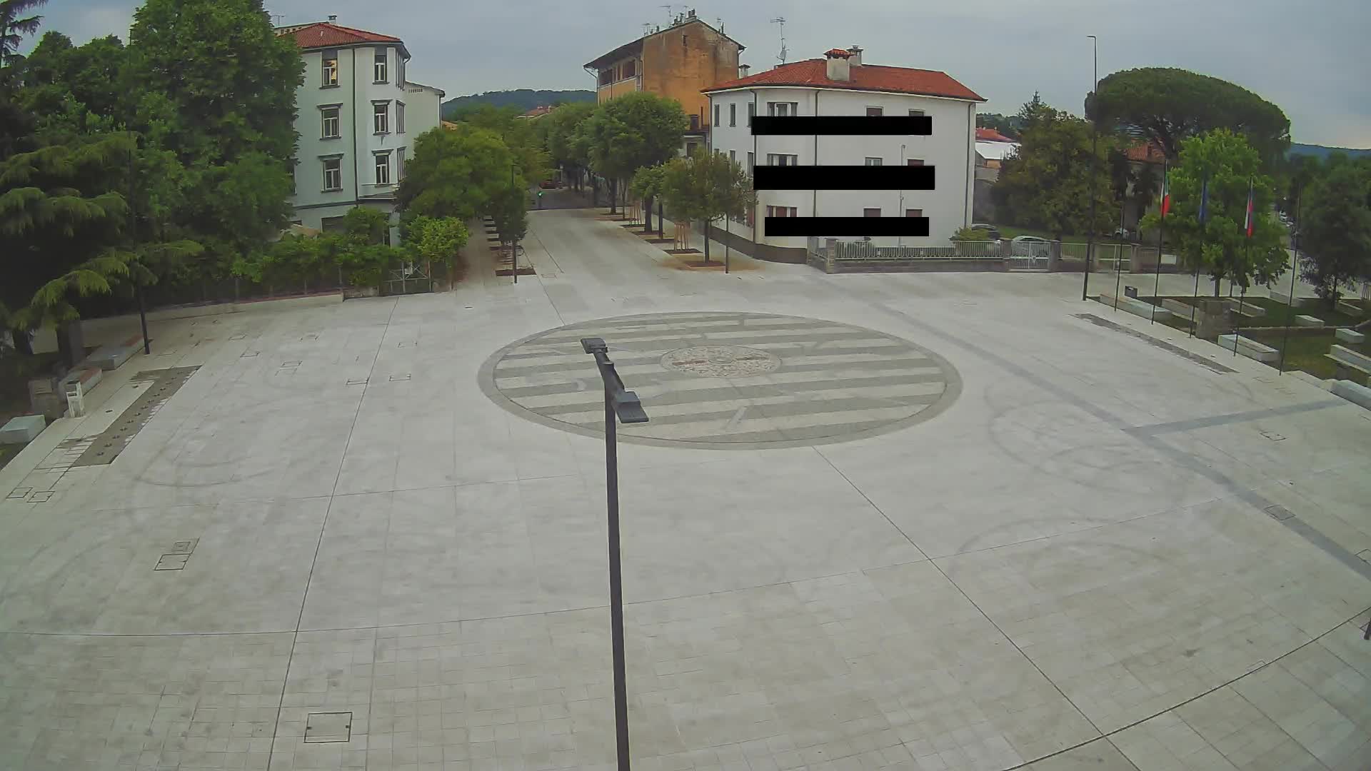 Webcam plaza Europa Nova Gorica / Transalpina – Gorizia
