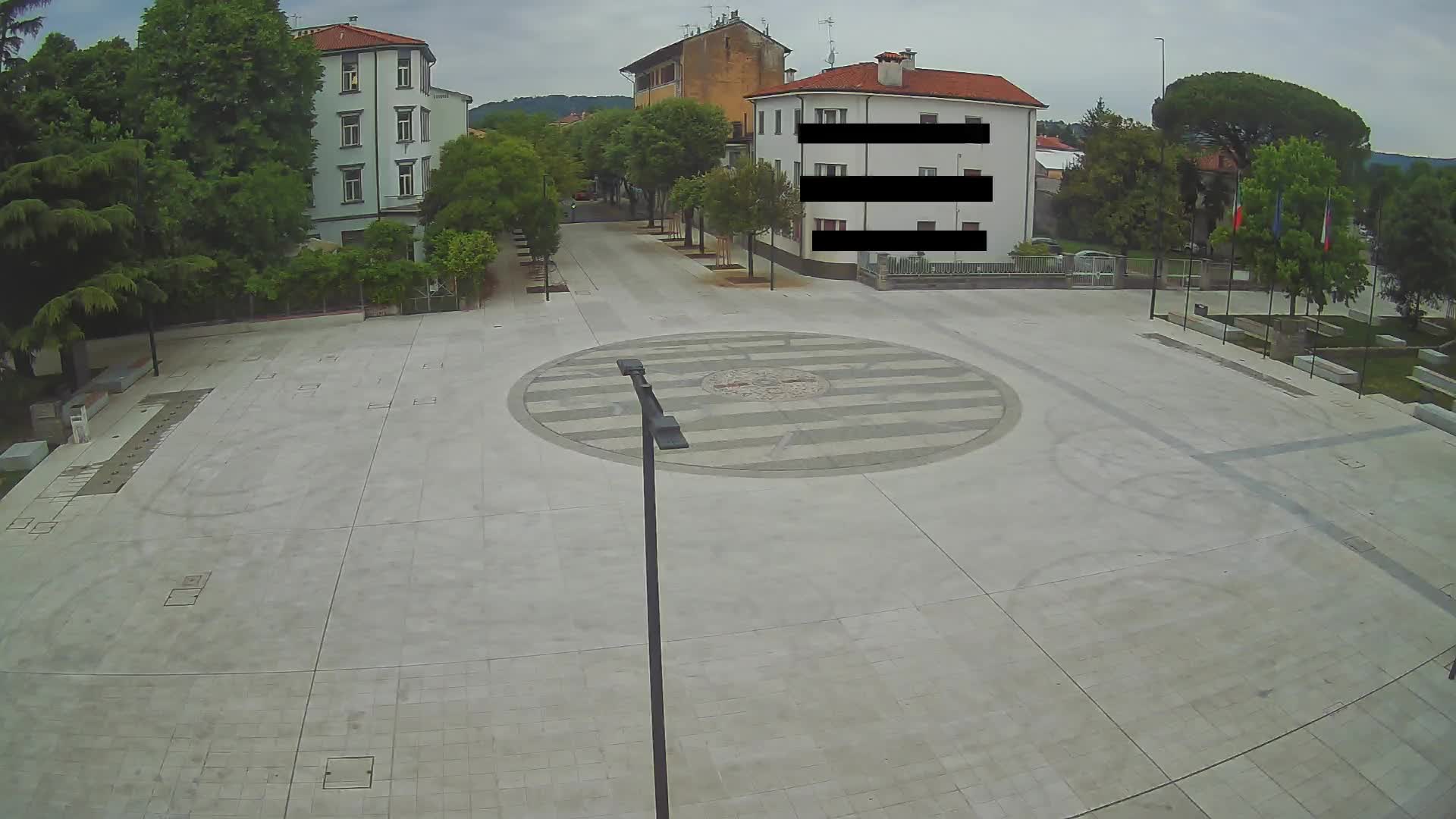 Piazza della Transalpina Gorizia / Piazza Europa Nova Gorica