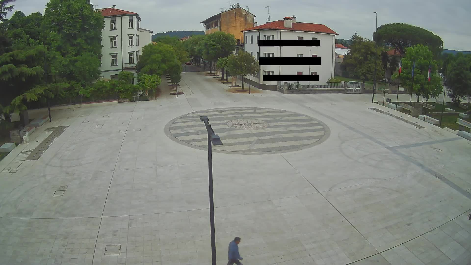 Trg Evrope Nova Gorica / Transalpina Gorica | Gorizia