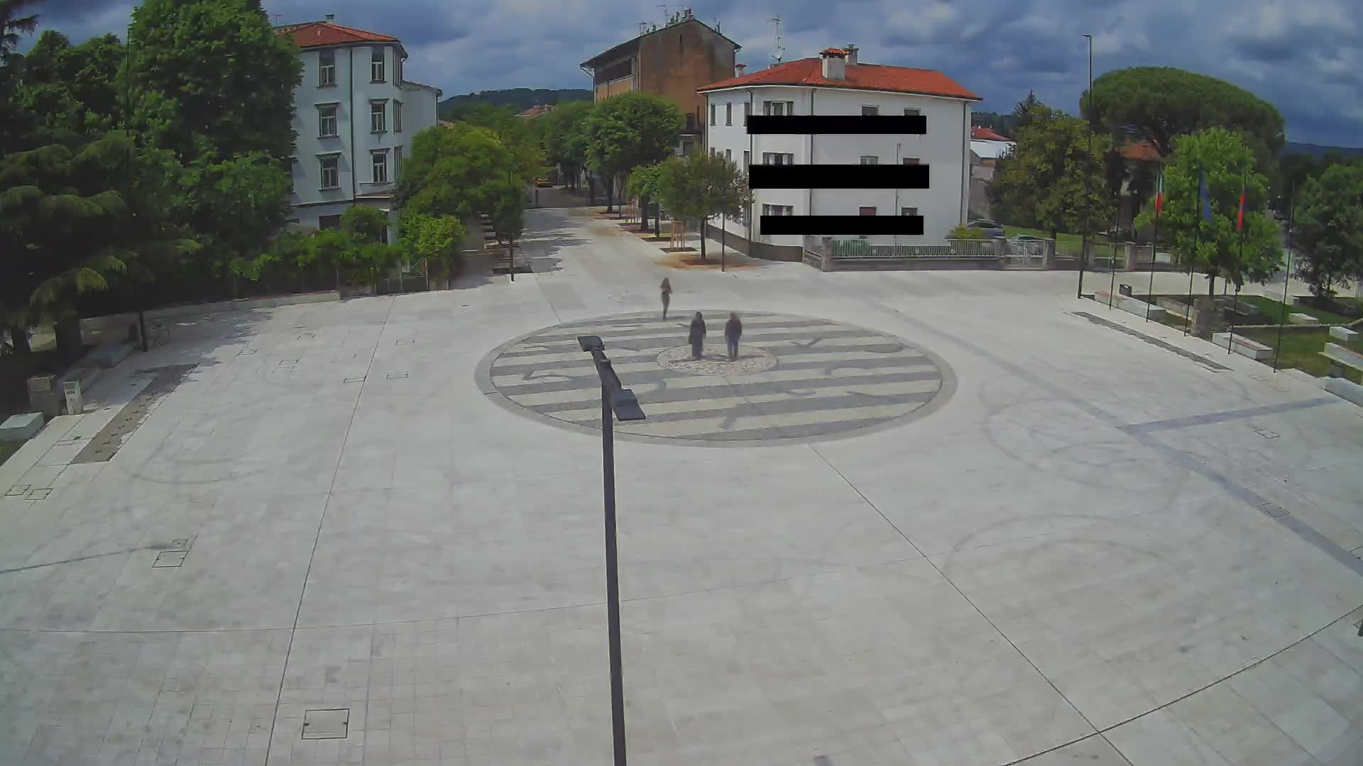 Webcam Place de l’Europe Nova Gorica / Transalpina Gorizia
