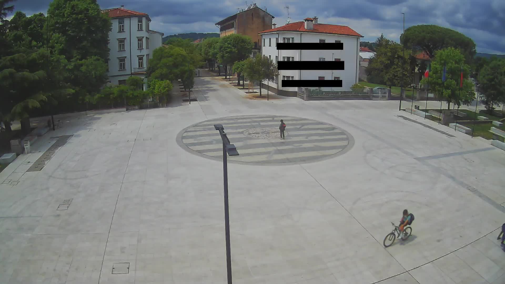 Webcam Europa square / Transalpina – Nova Gorica | Gorizia