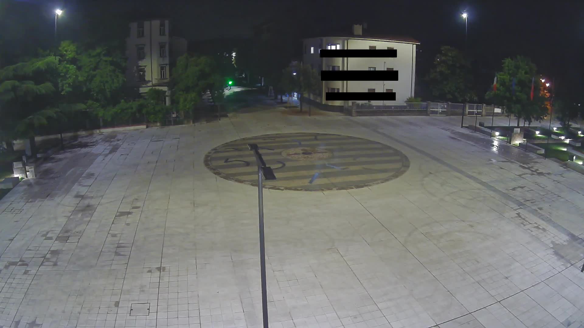 Webcam plaza Europa Nova Gorica / Transalpina – Gorizia