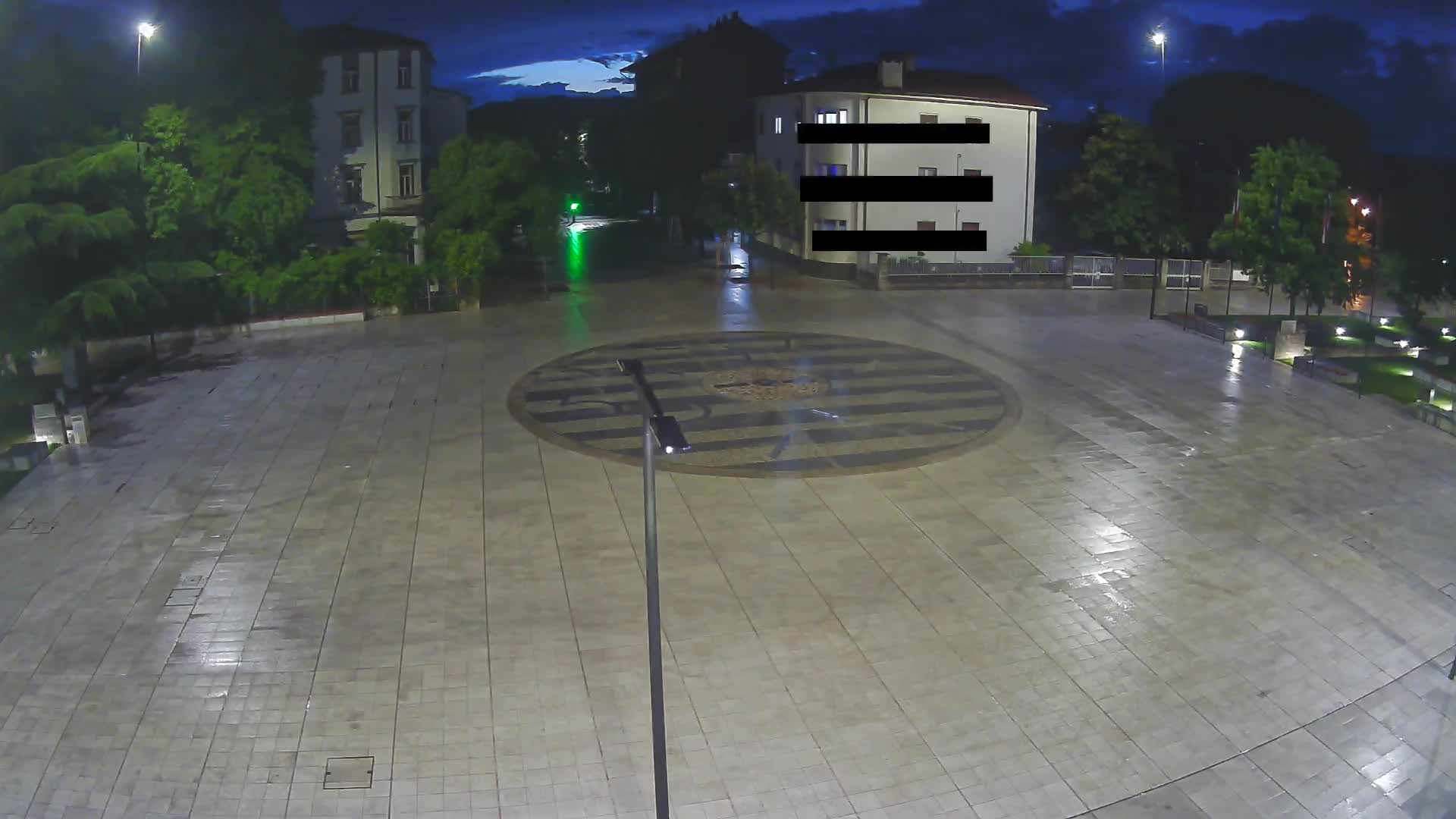 Piazza della Transalpina Gorizia / Piazza Europa Nova Gorica