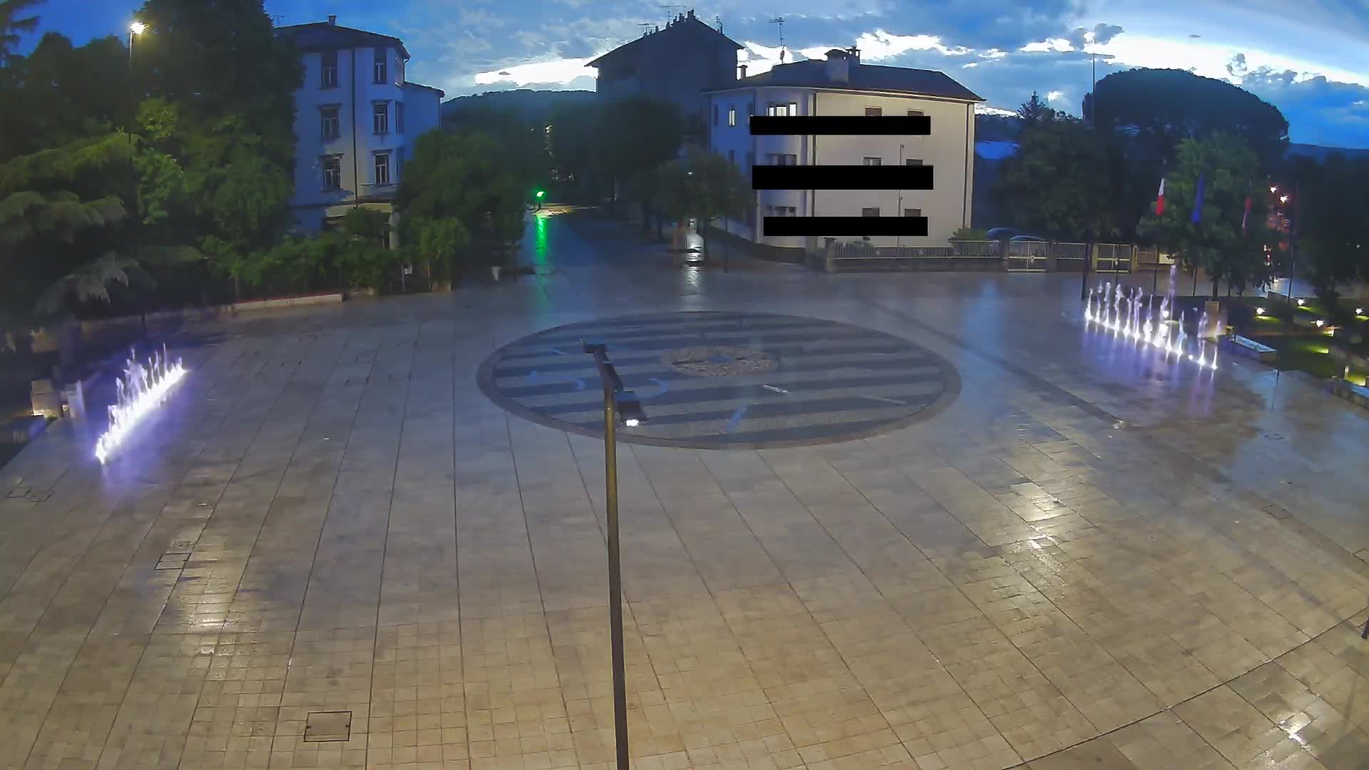 Webcam Europa square / Transalpina – Nova Gorica | Gorizia
