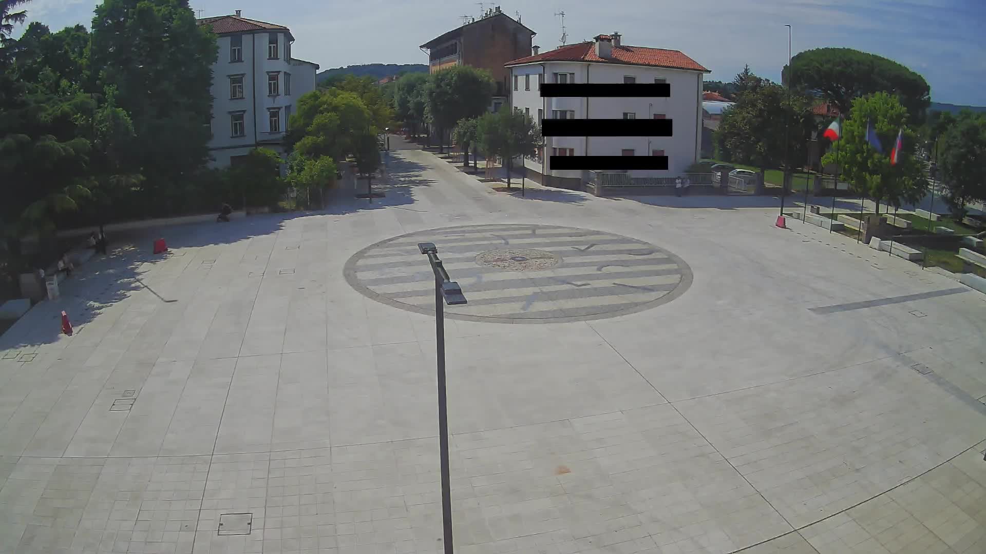 Trg Evrope Nova Gorica / Transalpina Gorica | Gorizia