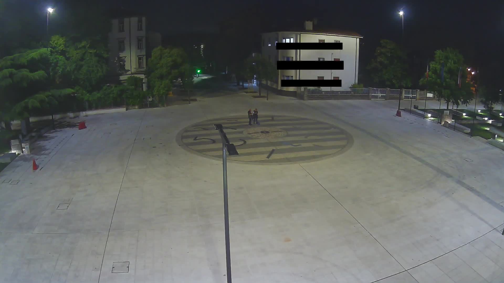 Webcam EuropaPlatz Nova Gorica / Transalpina Platz Gorizia – Görz