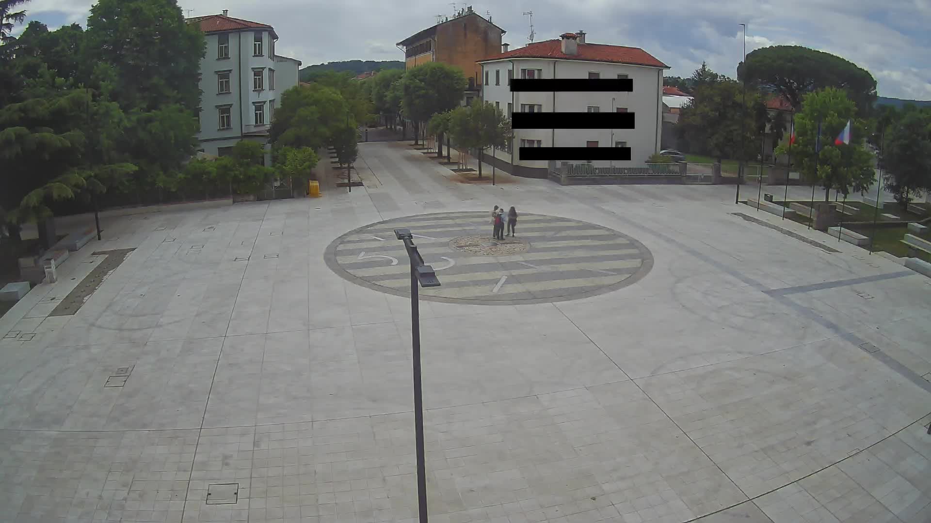 Webcam Europa square / Transalpina – Nova Gorica | Gorizia