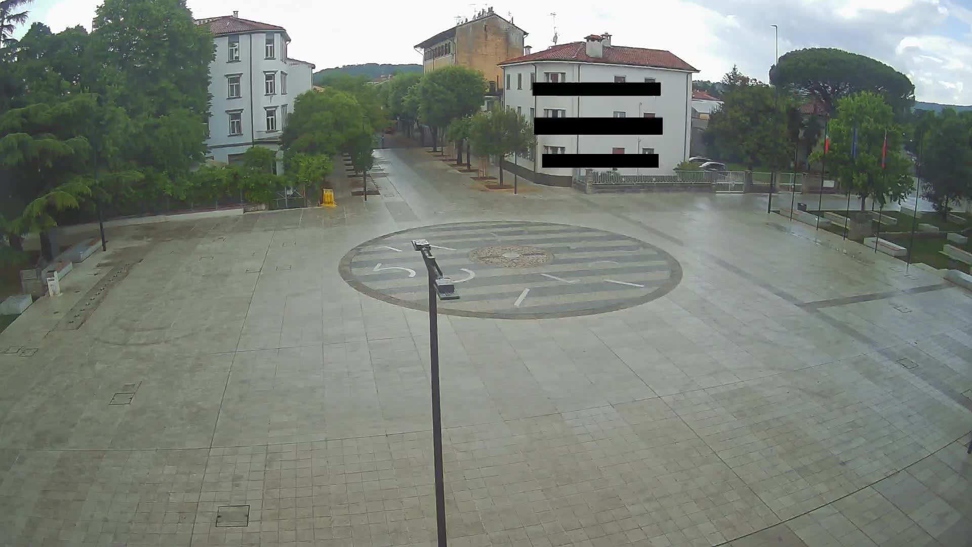 Webcam Europa square / Transalpina – Nova Gorica | Gorizia