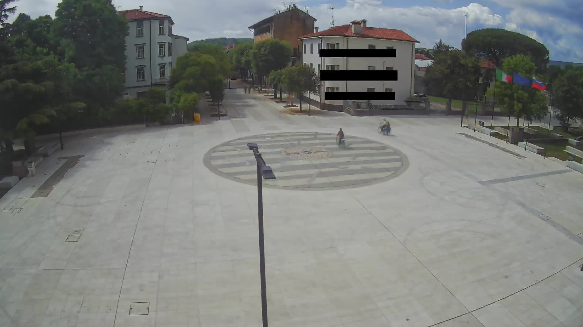 Webcam Europa square / Transalpina – Nova Gorica | Gorizia