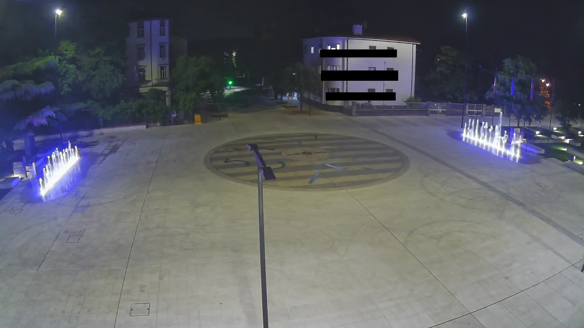 Webcam Europa square / Transalpina – Nova Gorica | Gorizia