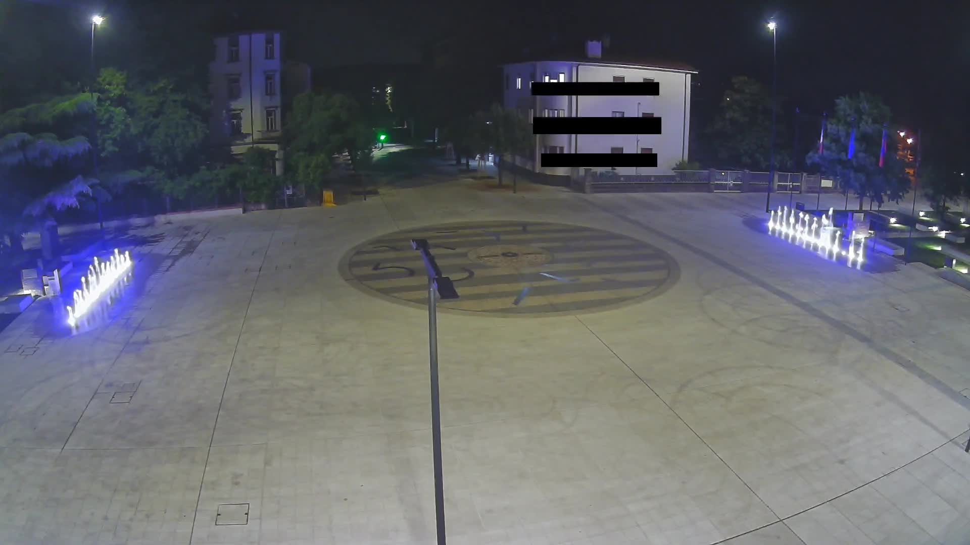 Webcam Europa square / Transalpina – Nova Gorica | Gorizia