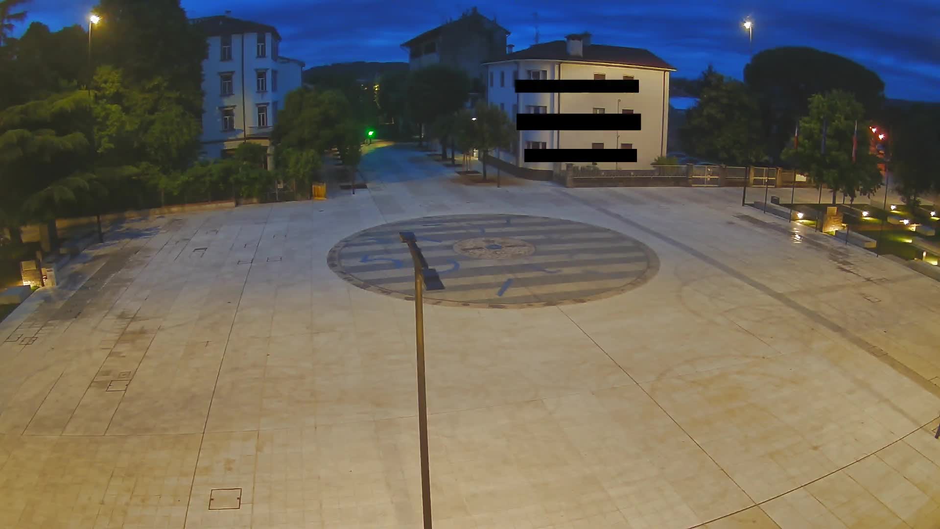 Webcam Europa square / Transalpina – Nova Gorica | Gorizia