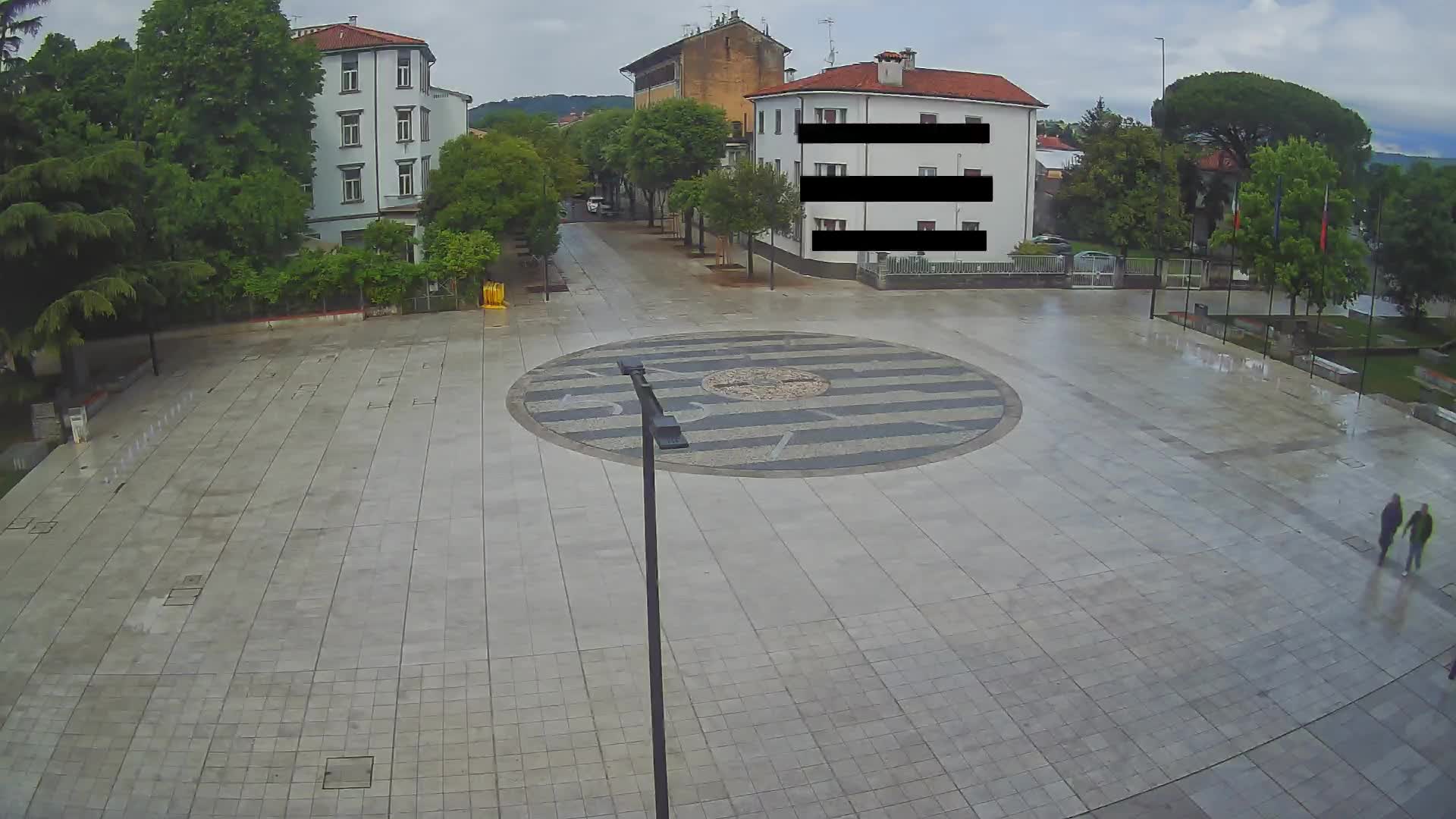 Webcam Europa square / Transalpina – Nova Gorica | Gorizia