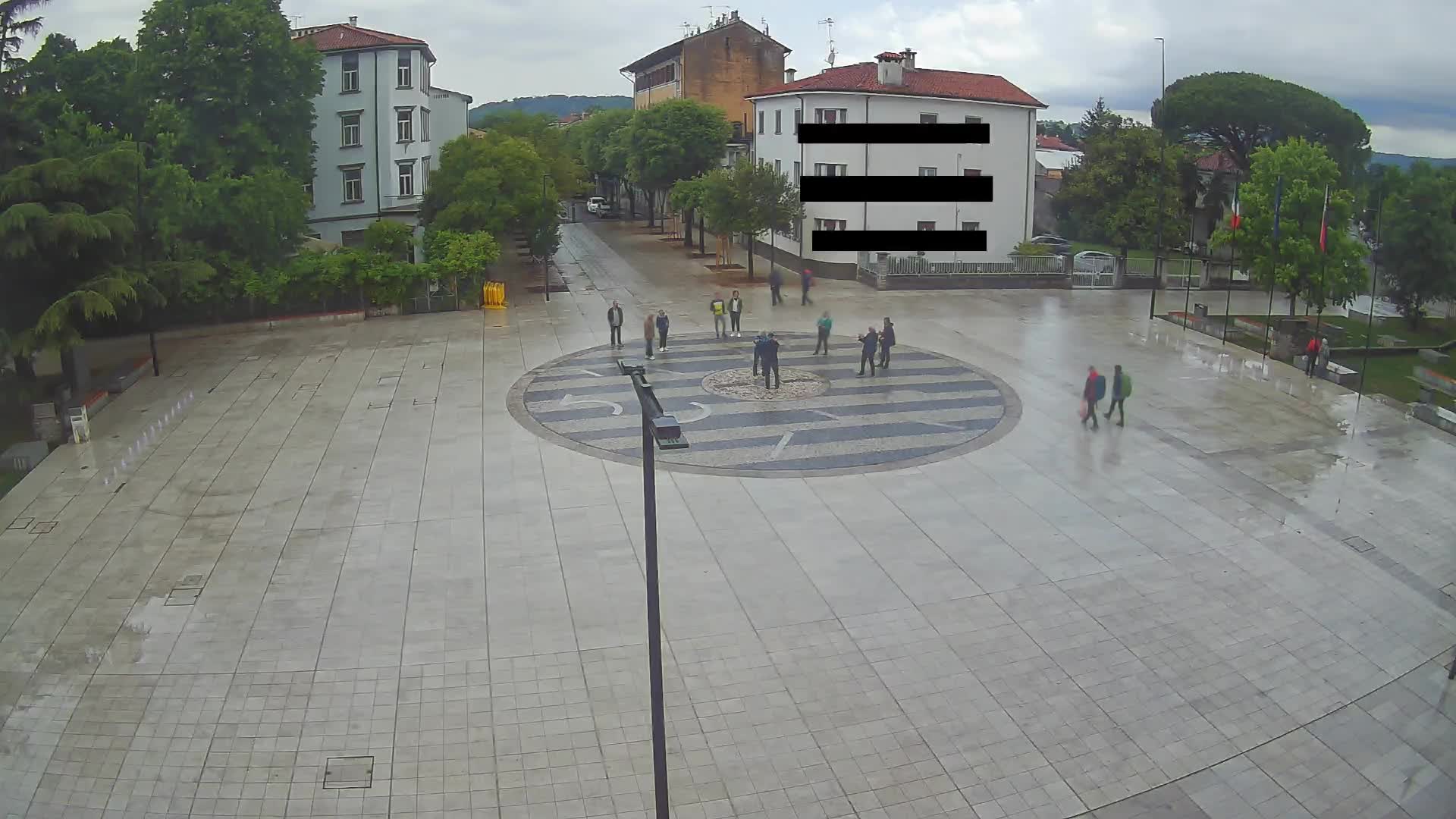 Webcam Europa square / Transalpina – Nova Gorica | Gorizia