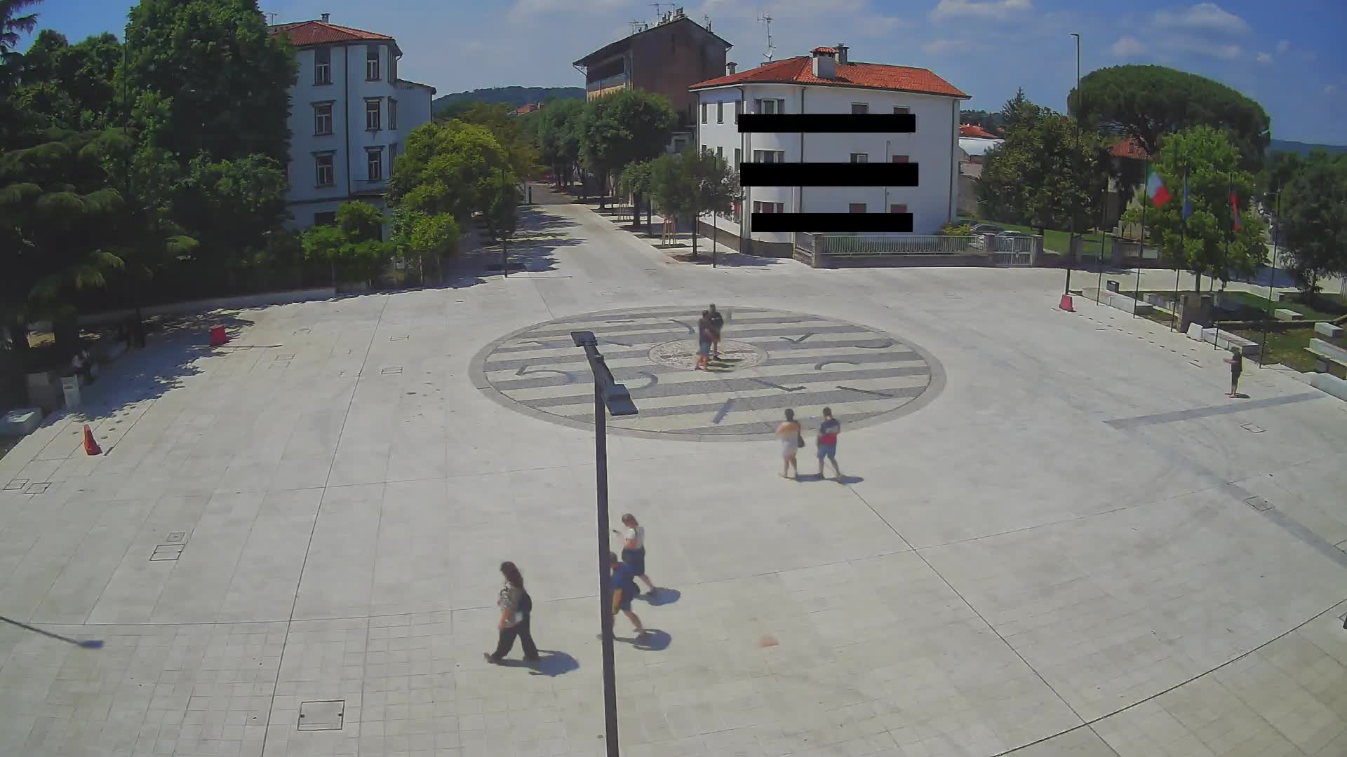 Webcam Europa square / Transalpina – Nova Gorica | Gorizia