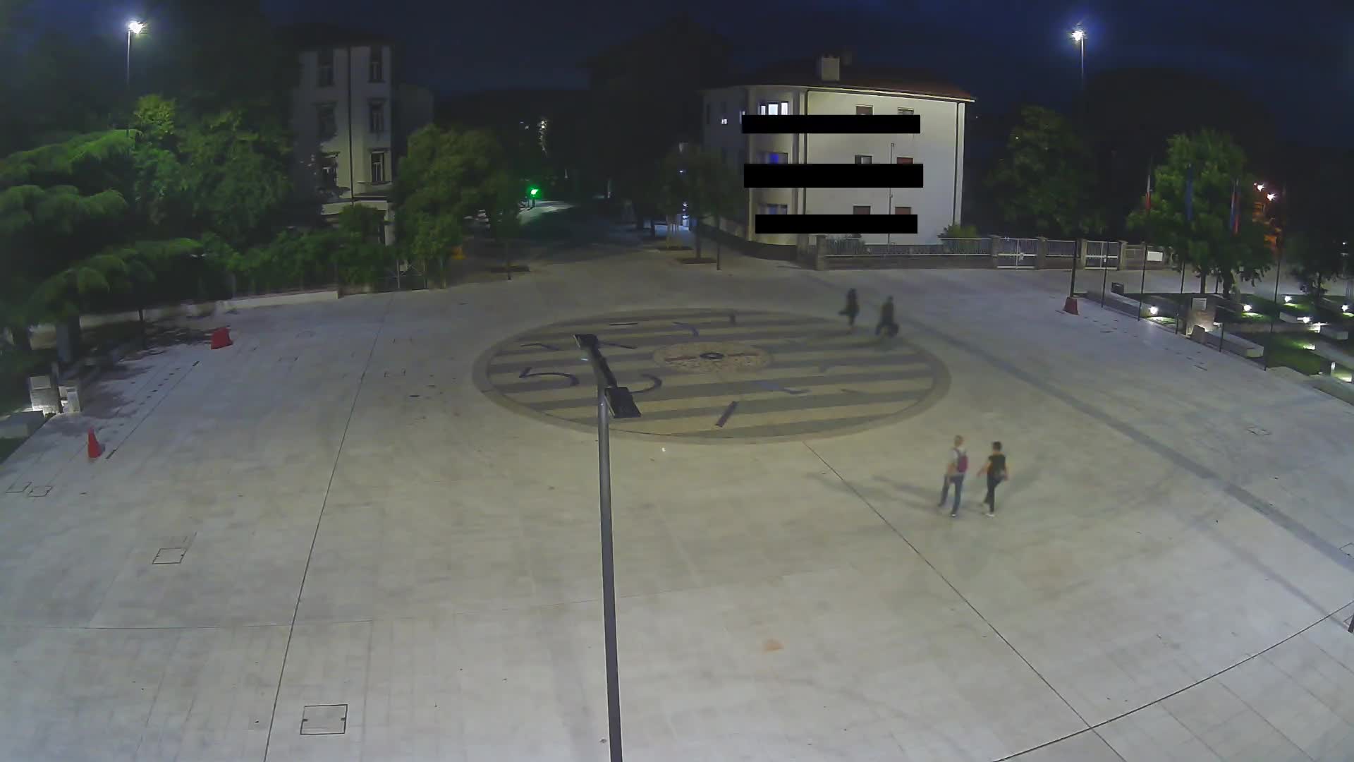 Webcam Place de l’Europe Nova Gorica / Transalpina Gorizia