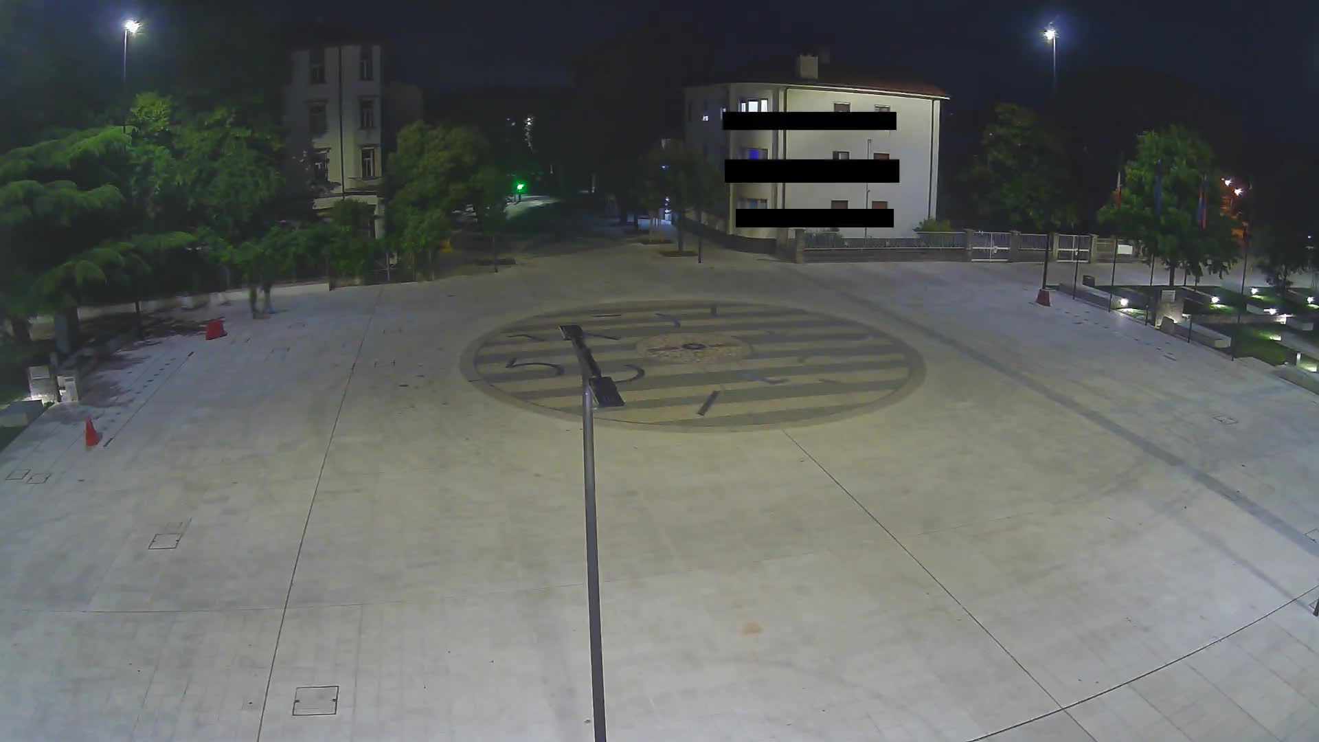 Webcam Place de l’Europe Nova Gorica / Transalpina Gorizia