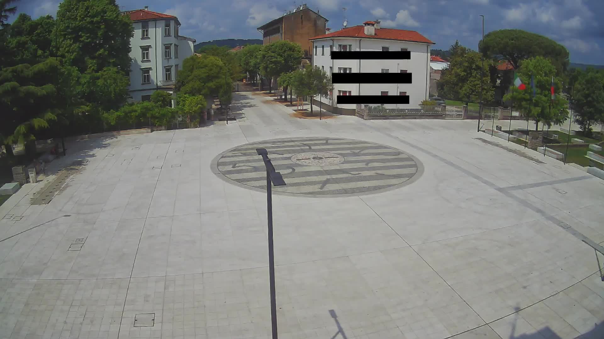 Piazza della Transalpina Gorizia / Piazza Europa Nova Gorica