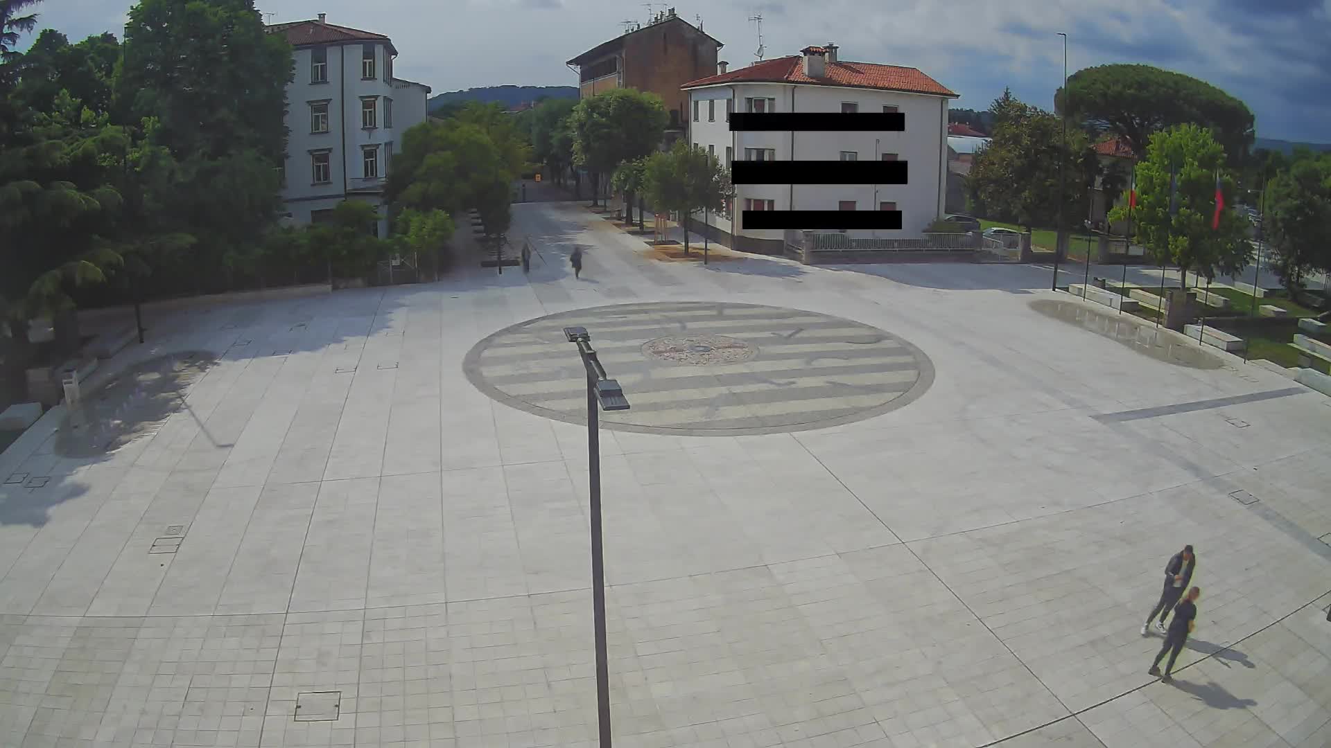 Webcam Europa square / Transalpina – Nova Gorica | Gorizia