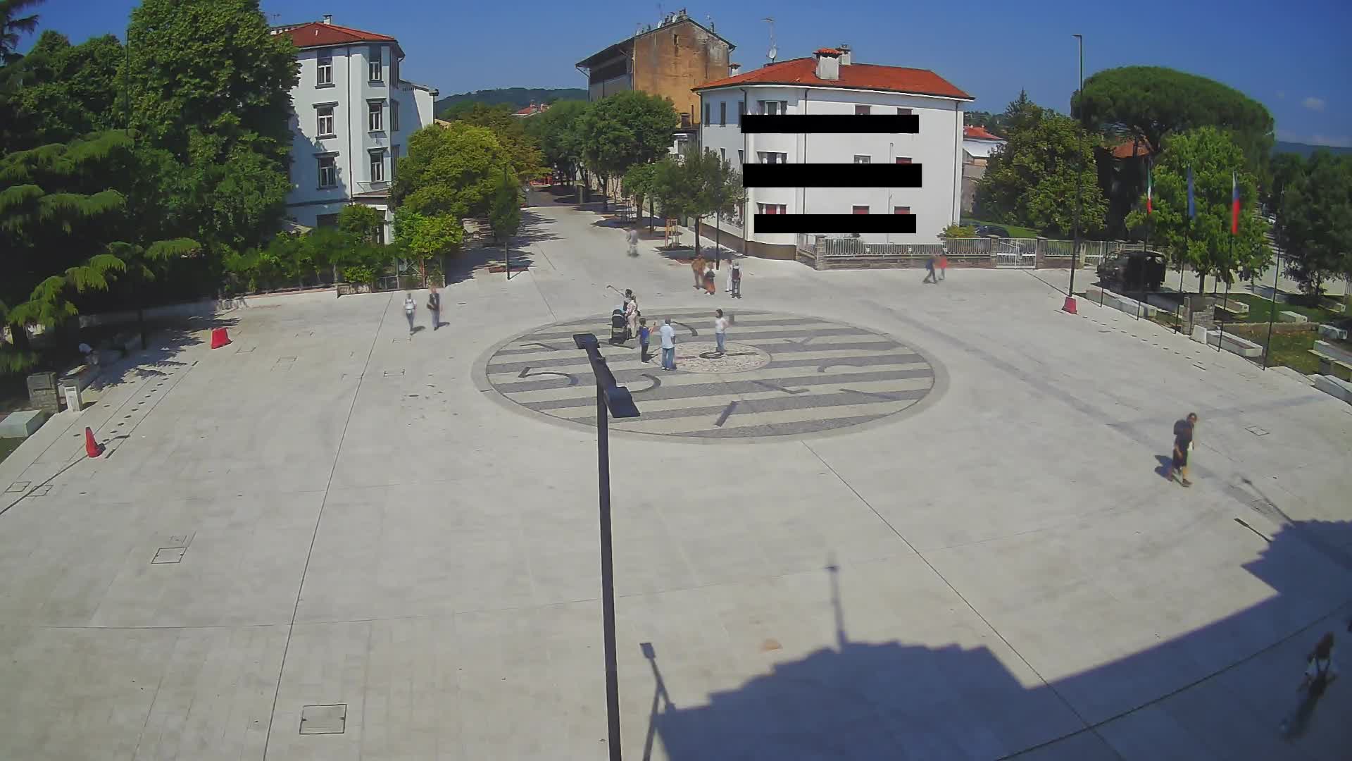 Trg Evrope Nova Gorica / Transalpina Gorica | Gorizia
