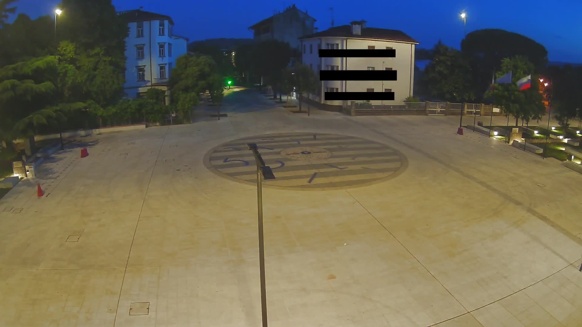 Piazza della Transalpina Gorizia / Piazza Europa Nova Gorica