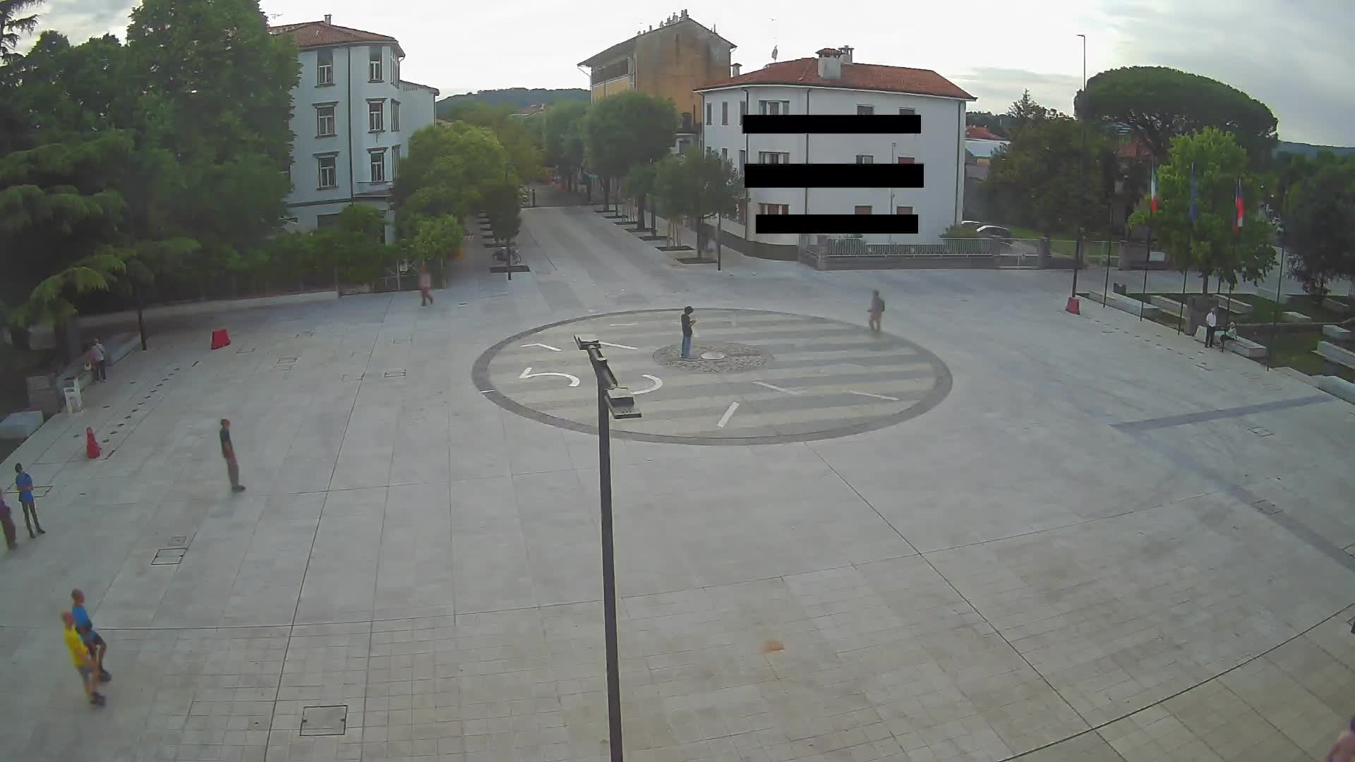 Trg Evrope Nova Gorica / Transalpina Gorica | Gorizia