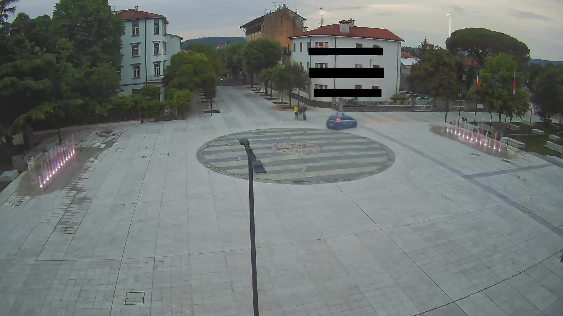 Webcam Europa square / Transalpina – Nova Gorica | Gorizia