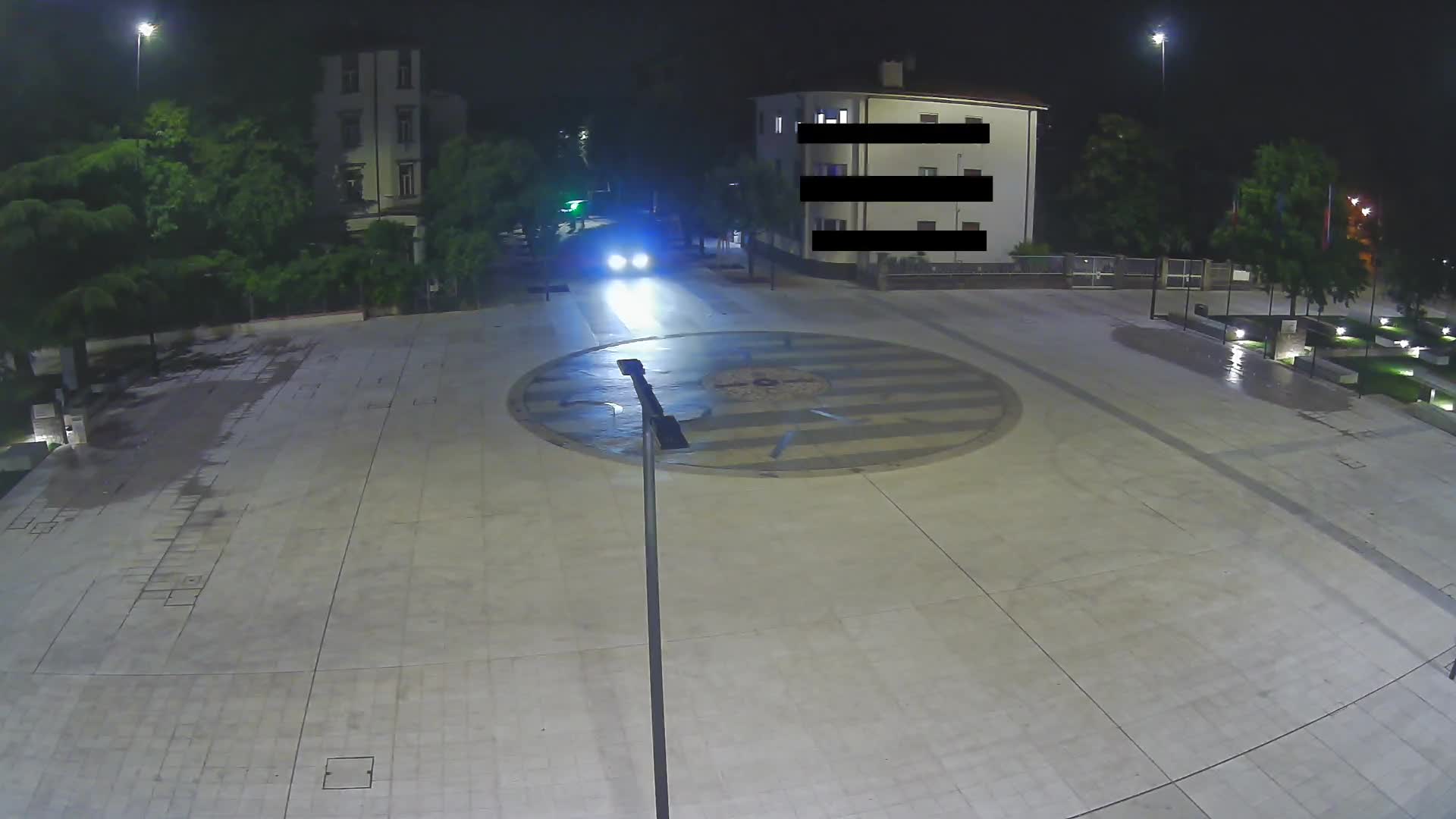 Webcam Europa square / Transalpina – Nova Gorica | Gorizia