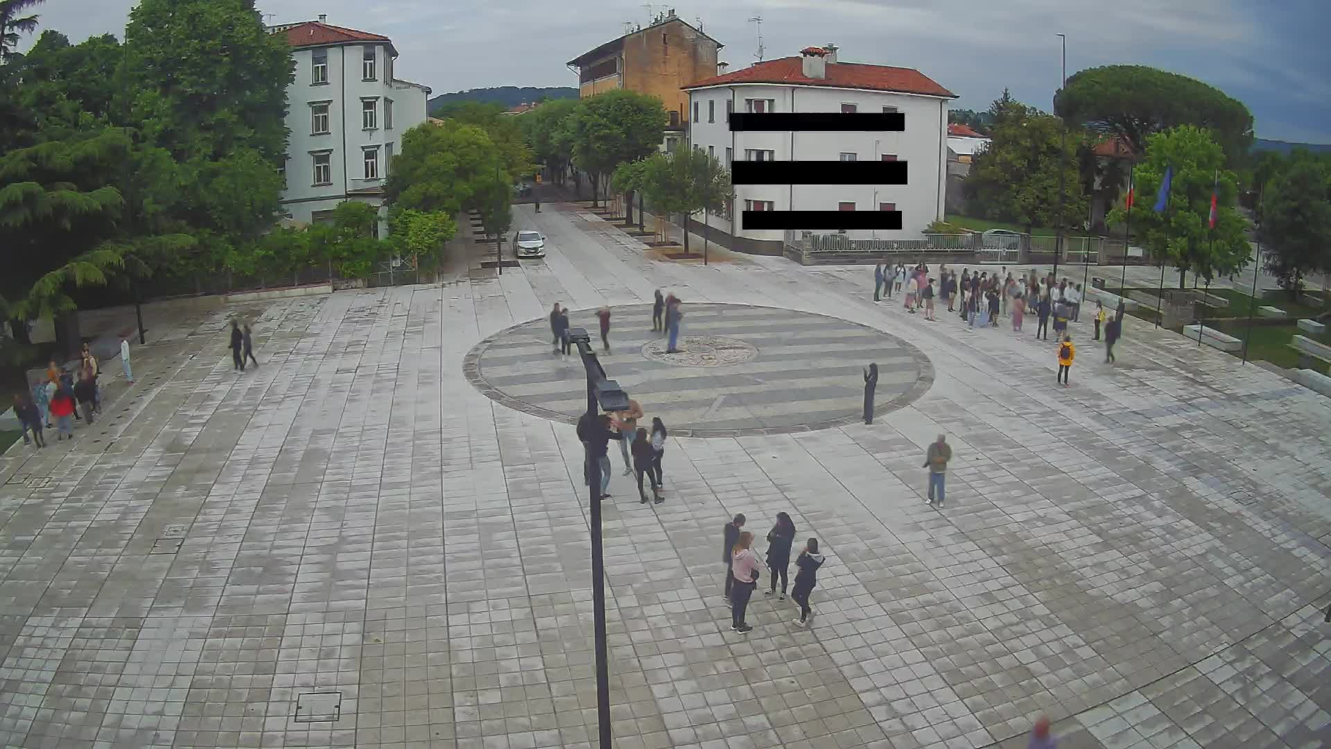 Webcam Europa square / Transalpina – Nova Gorica | Gorizia