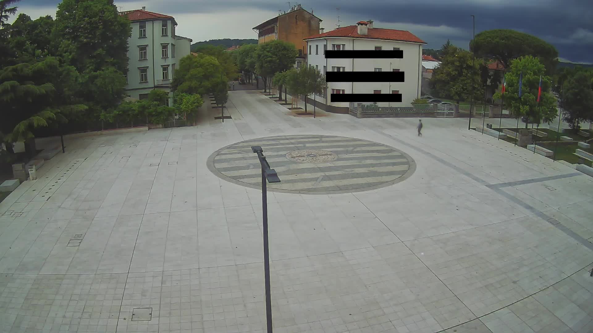 Webcam Europa square / Transalpina – Nova Gorica | Gorizia