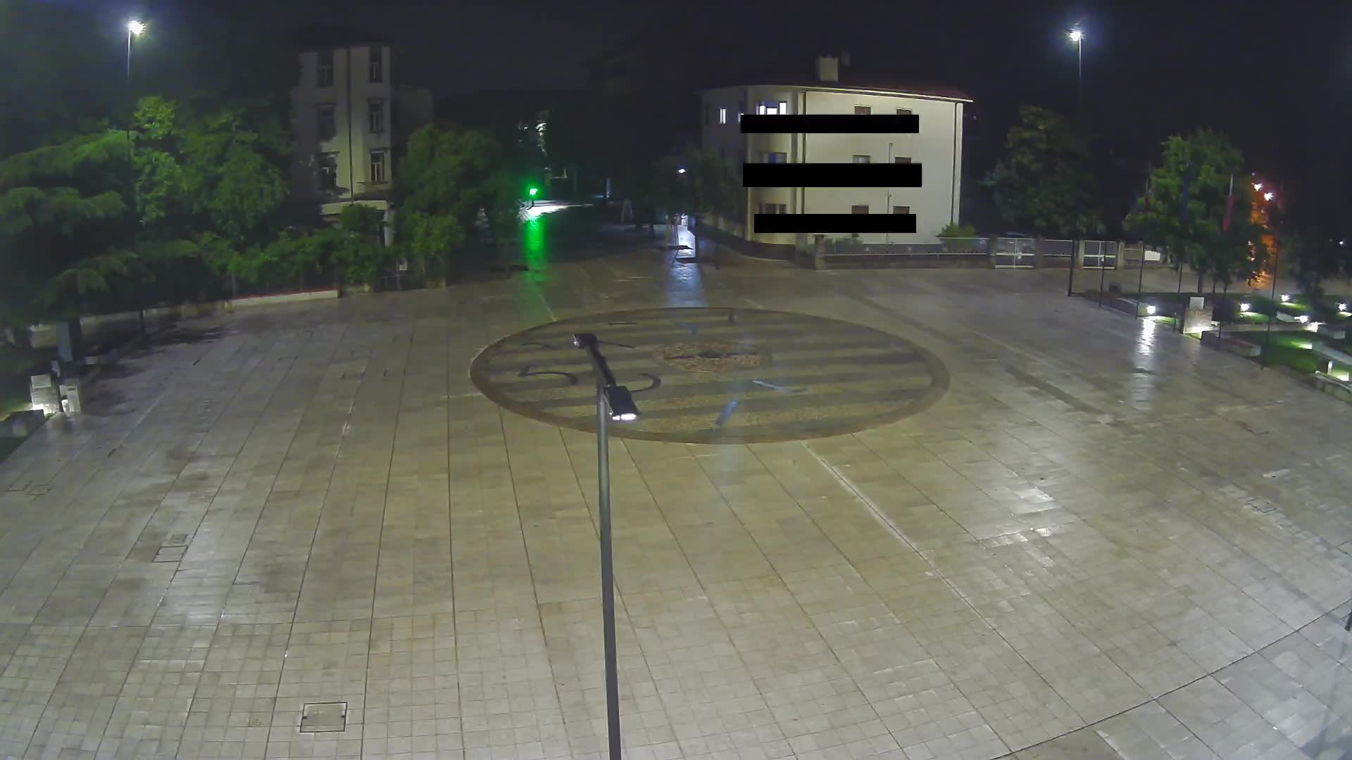 Webcam Place de l’Europe Nova Gorica / Transalpina Gorizia