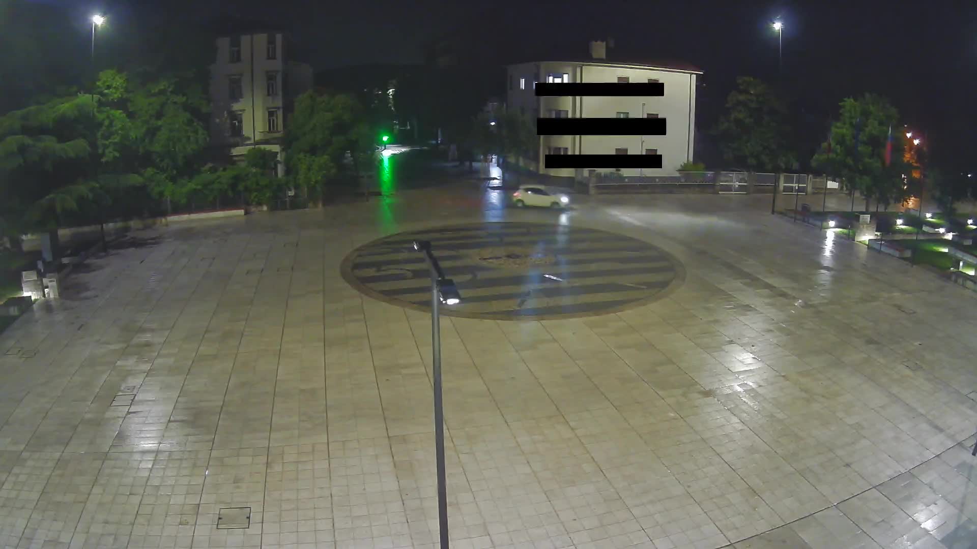 Piazza della Transalpina Gorizia / Piazza Europa Nova Gorica