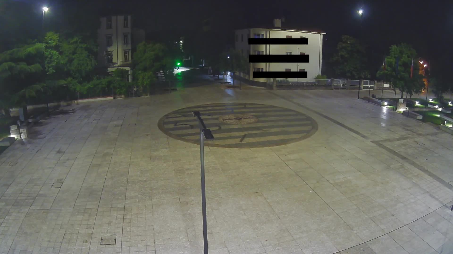 Piazza della Transalpina Gorizia / Piazza Europa Nova Gorica