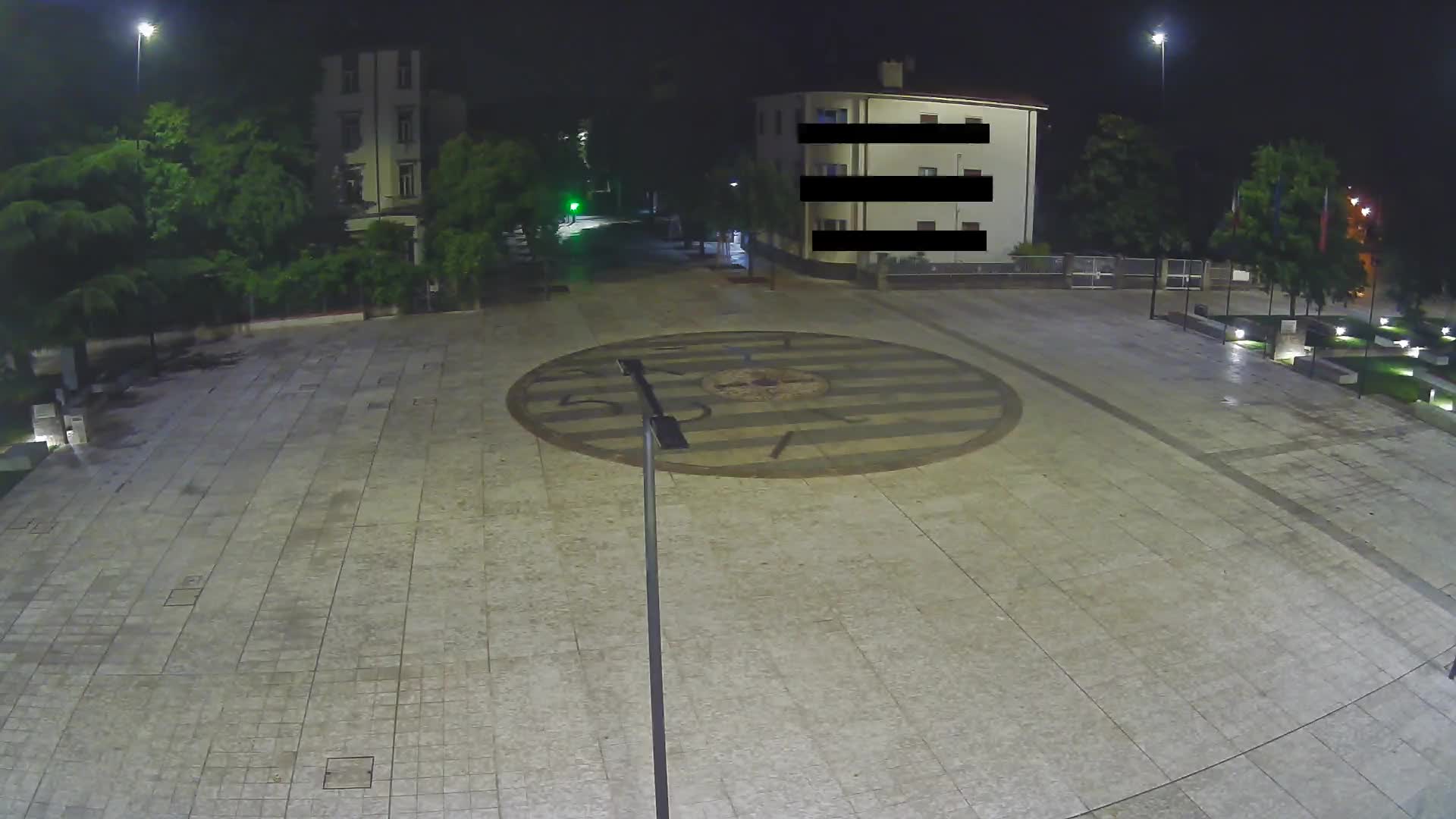 Piazza della Transalpina Gorizia / Piazza Europa Nova Gorica