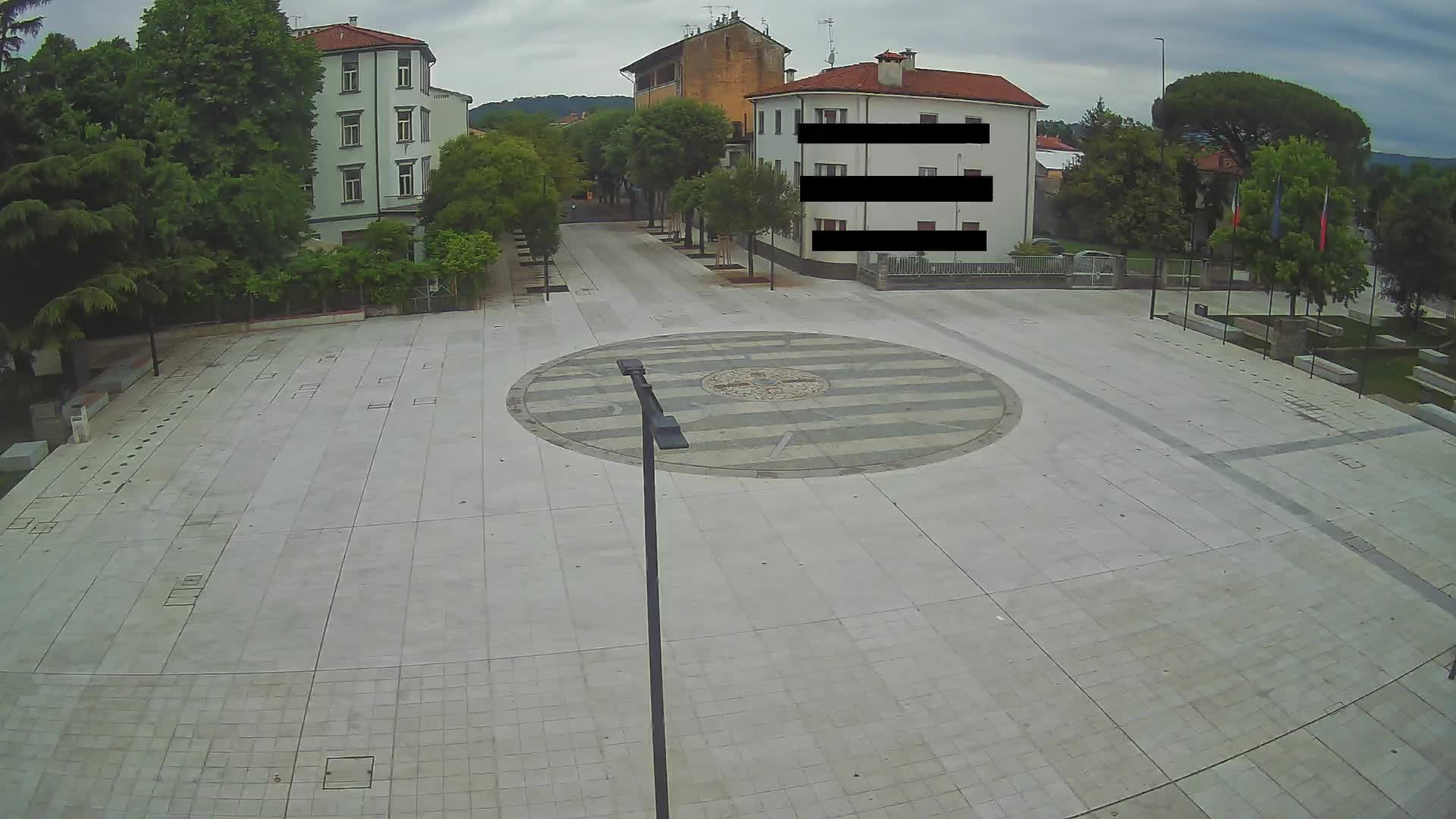 Piazza della Transalpina Gorizia / Piazza Europa Nova Gorica