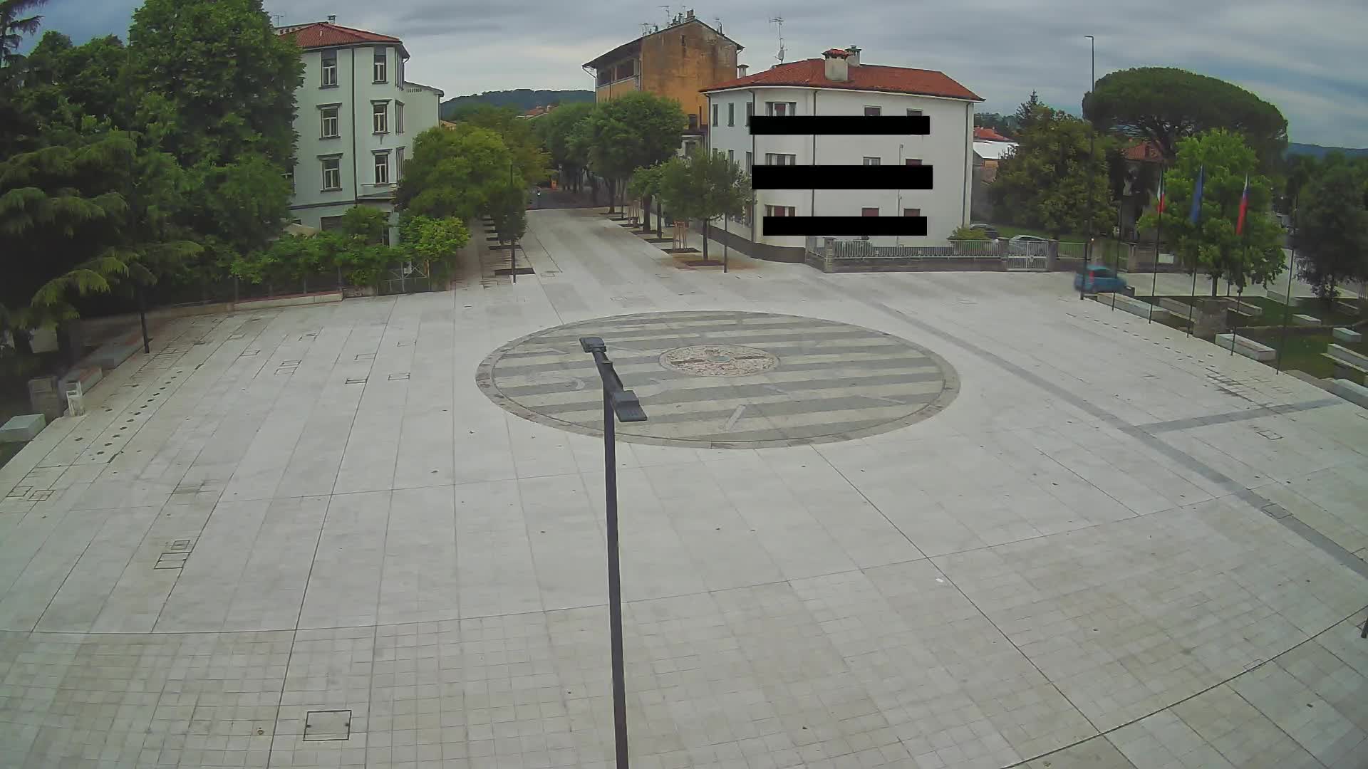 Webcam Europa square / Transalpina – Nova Gorica | Gorizia