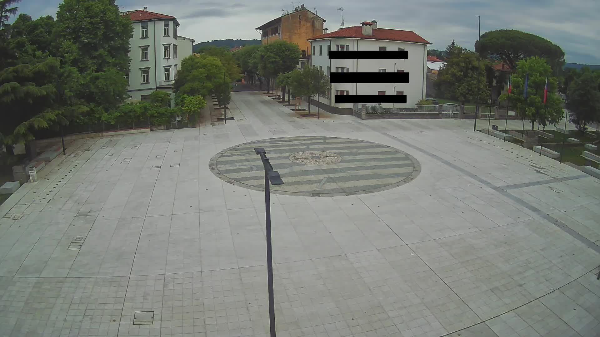 Piazza della Transalpina Gorizia / Piazza Europa Nova Gorica
