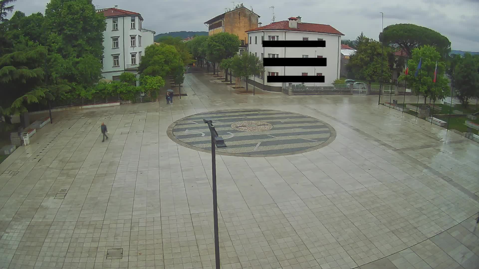 Piazza della Transalpina Gorizia / Piazza Europa Nova Gorica