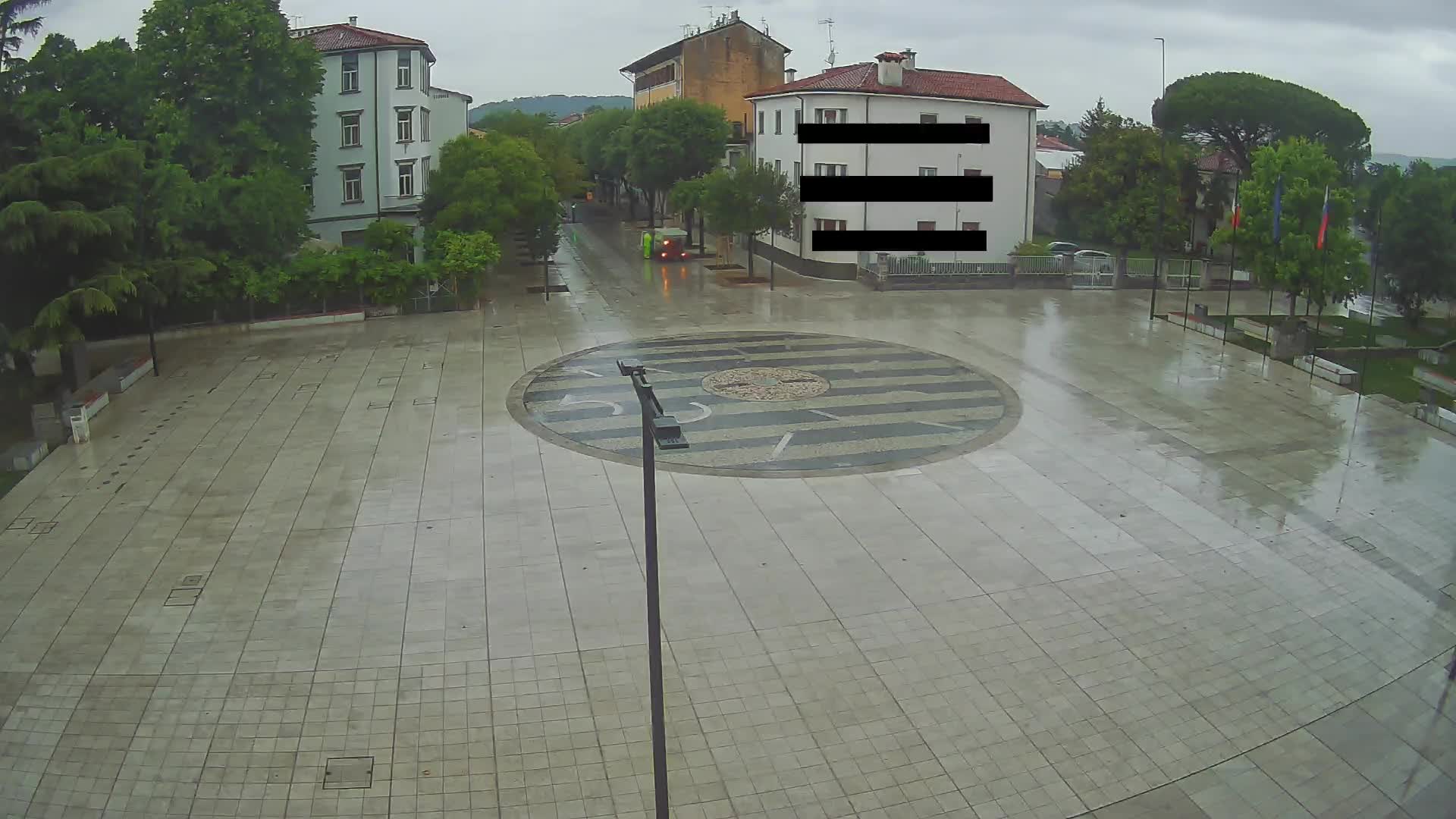 Piazza della Transalpina Gorizia / Piazza Europa Nova Gorica